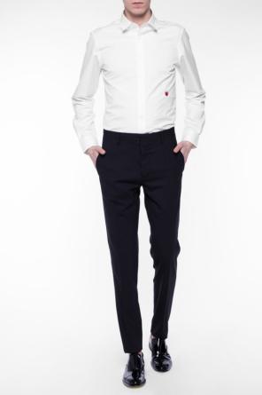 Embroidered shirt, zdjęcie 2 Embroidered shirt od Moschino